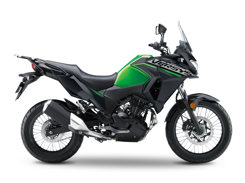 Kawasaki Versys-X 300 2019